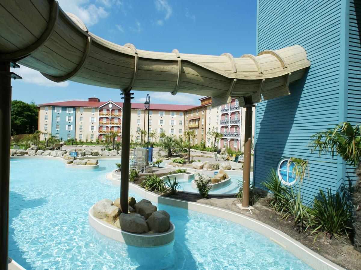 Splash Landings Hotel Biddulph  Extérieur photo
