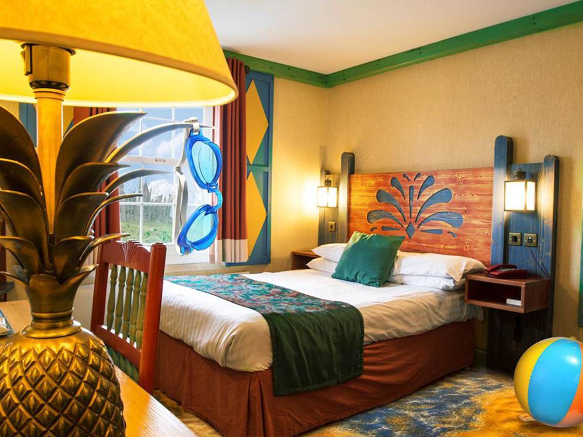 Splash Landings Hotel Biddulph  Extérieur photo