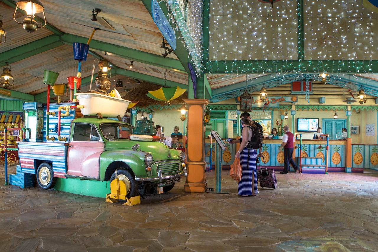 Splash Landings Hotel Biddulph  Extérieur photo